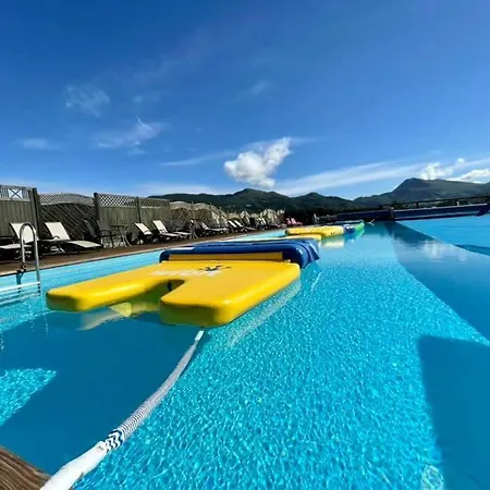 Ladebua Villa Brunstad Exterior photo