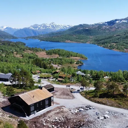 Ladebua Villa Brunstad Exterior photo