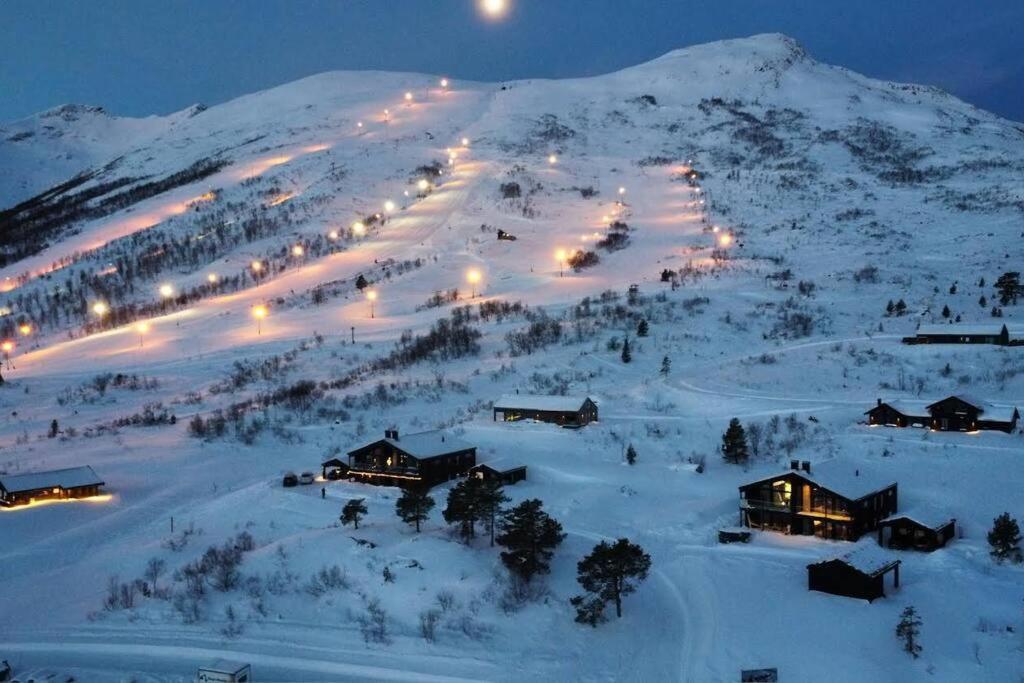 Ladebua * Brunstad