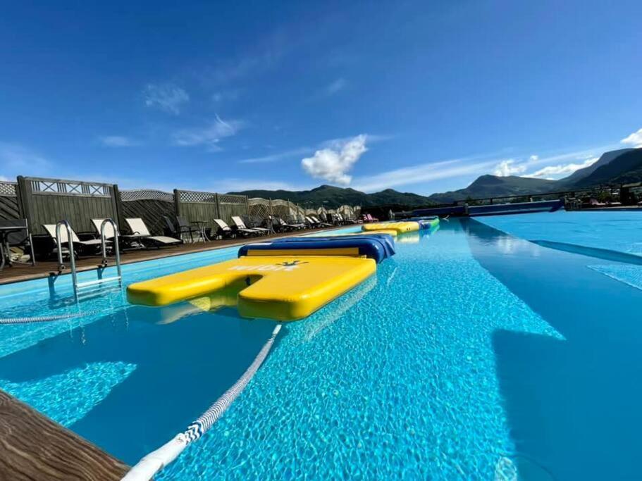 Holiday home Ladebua Brunstad