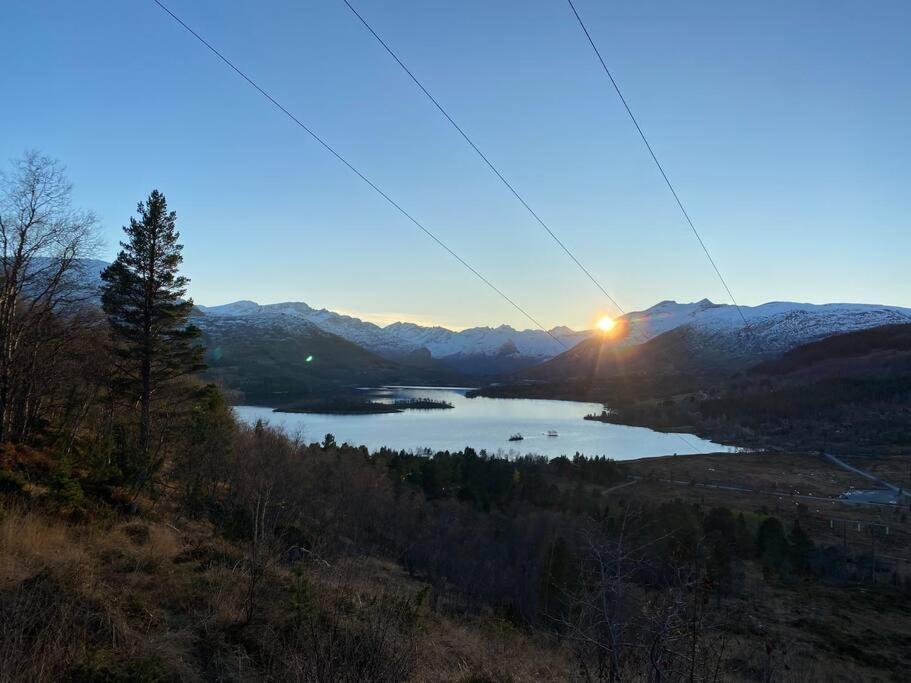Holiday home Ladebua Brunstad